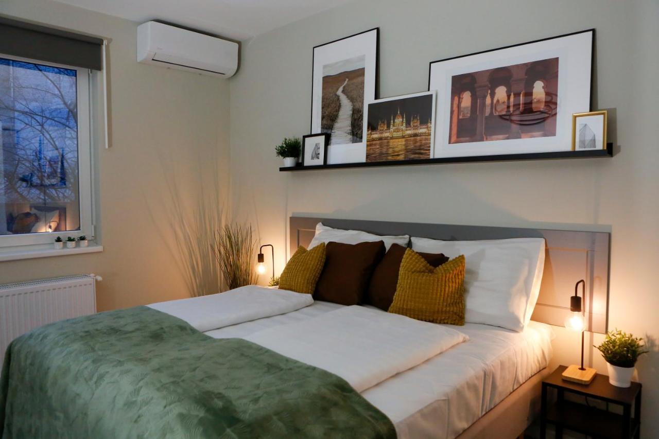 Akacfa Holiday Apartments Budapest Exterior photo