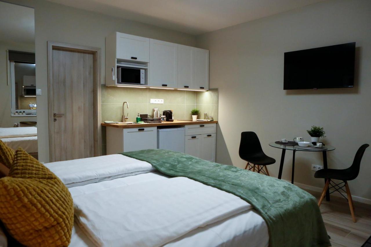 Akacfa Holiday Apartments Budapest Exterior photo